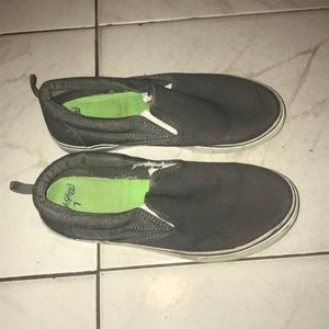 Faded Glory Shoes (VANS LIKE) Size7